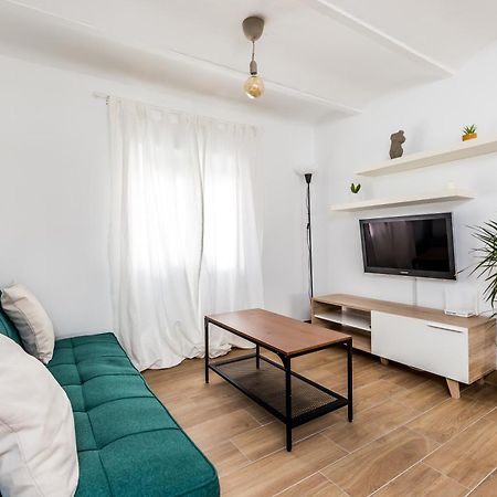 Apartamento En Centro Ciudad El Puerto de Santa Maria Bagian luar foto