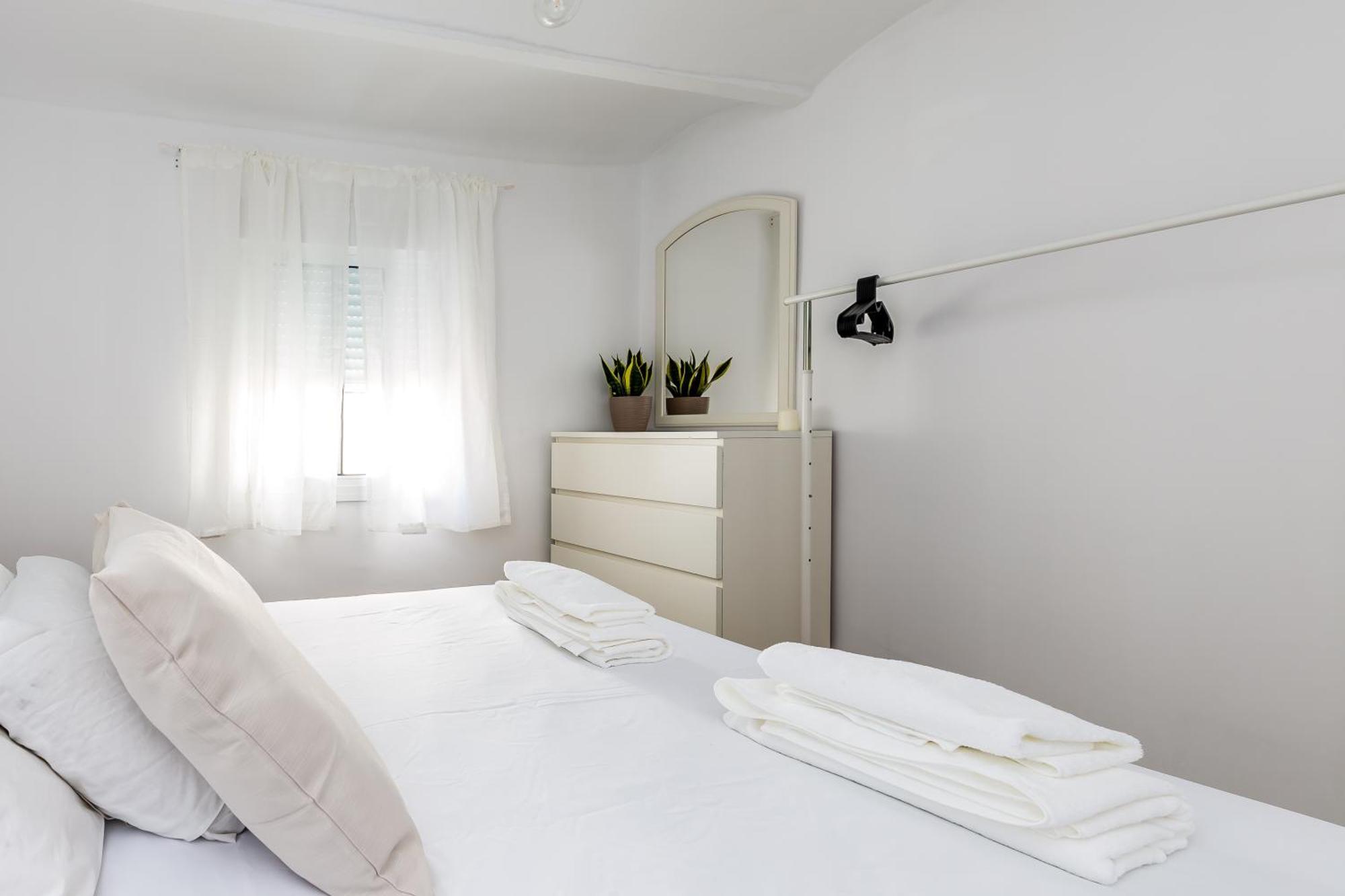 Apartamento En Centro Ciudad El Puerto de Santa Maria Bagian luar foto