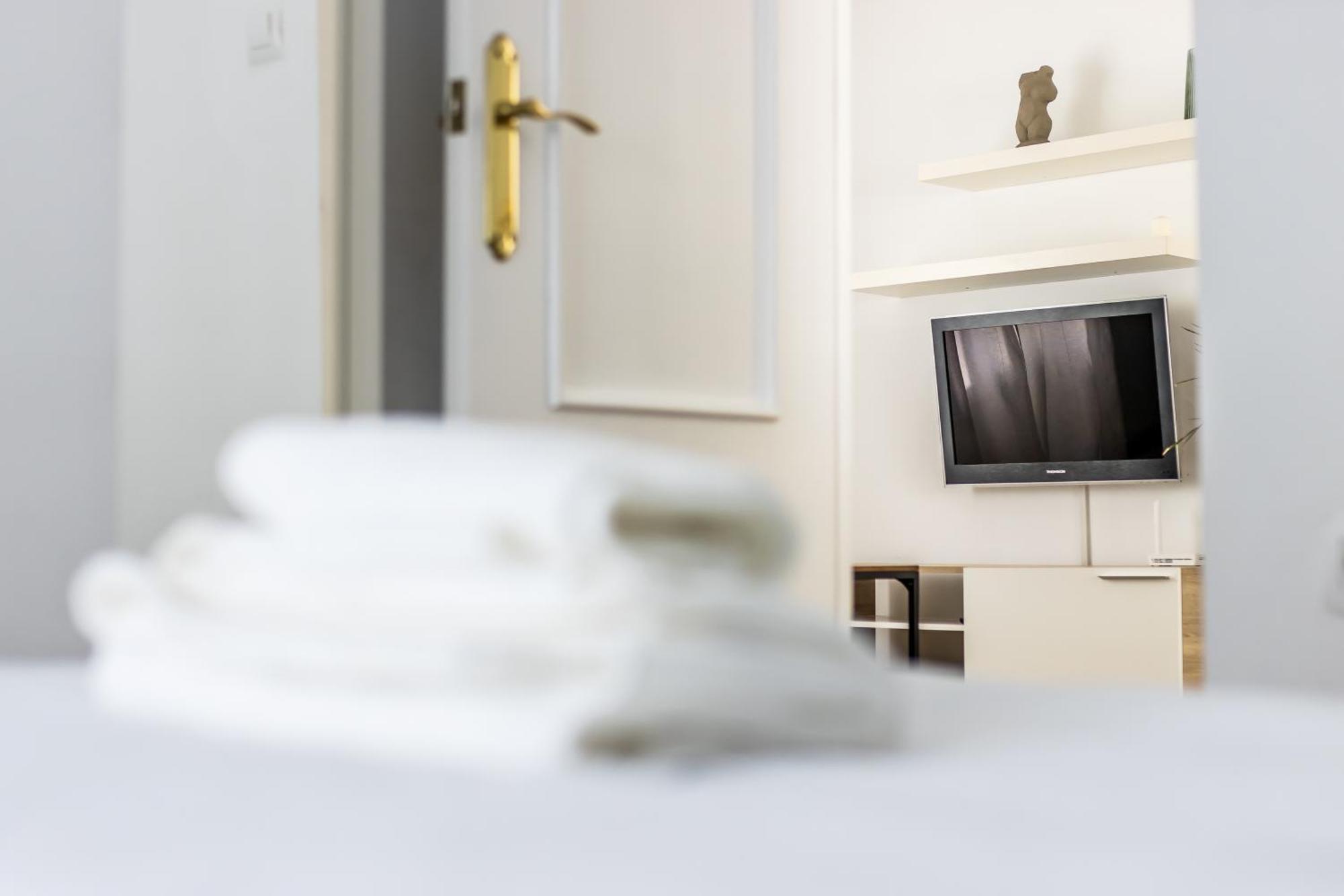 Apartamento En Centro Ciudad El Puerto de Santa Maria Bagian luar foto