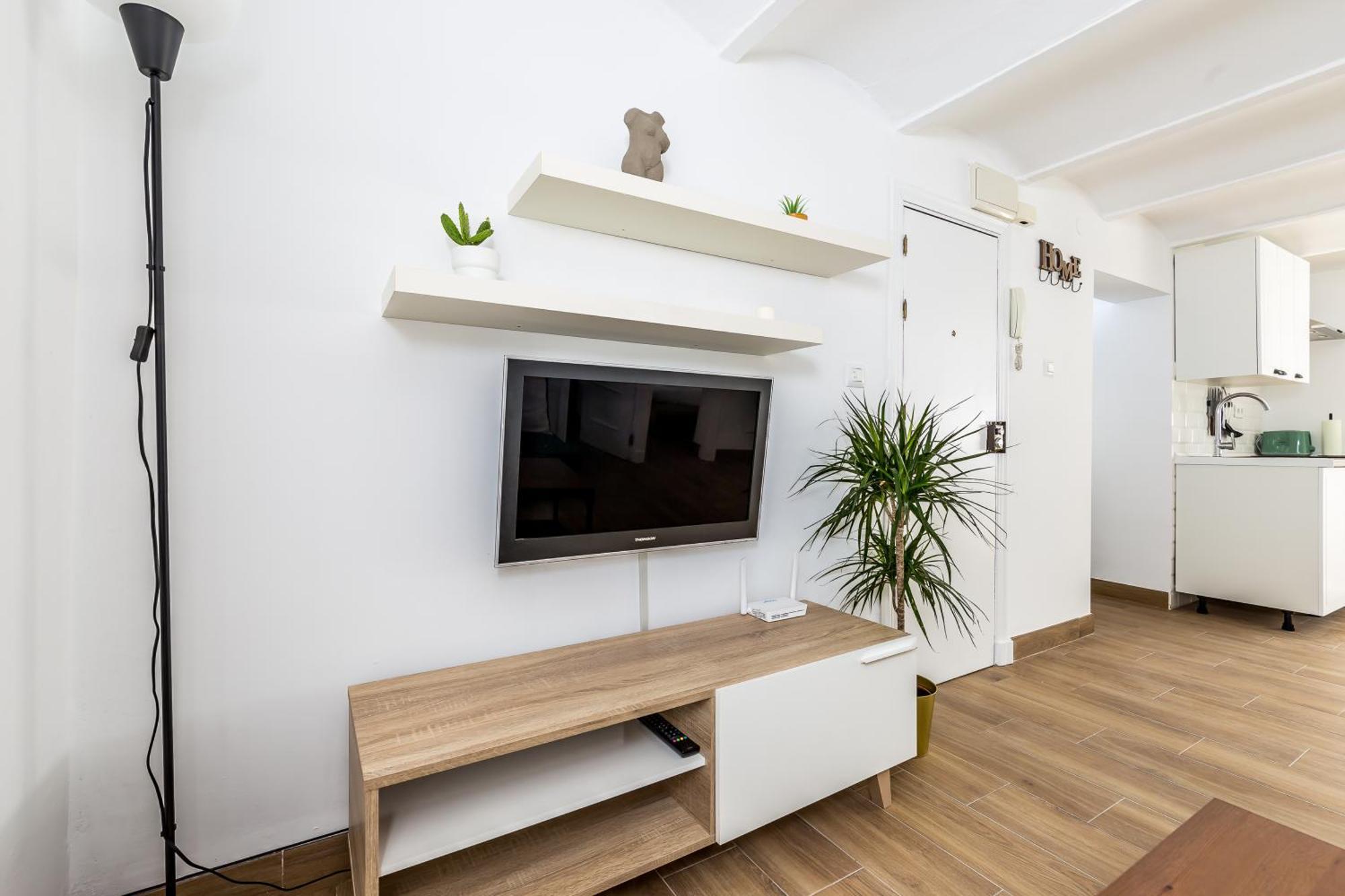 Apartamento En Centro Ciudad El Puerto de Santa Maria Bagian luar foto