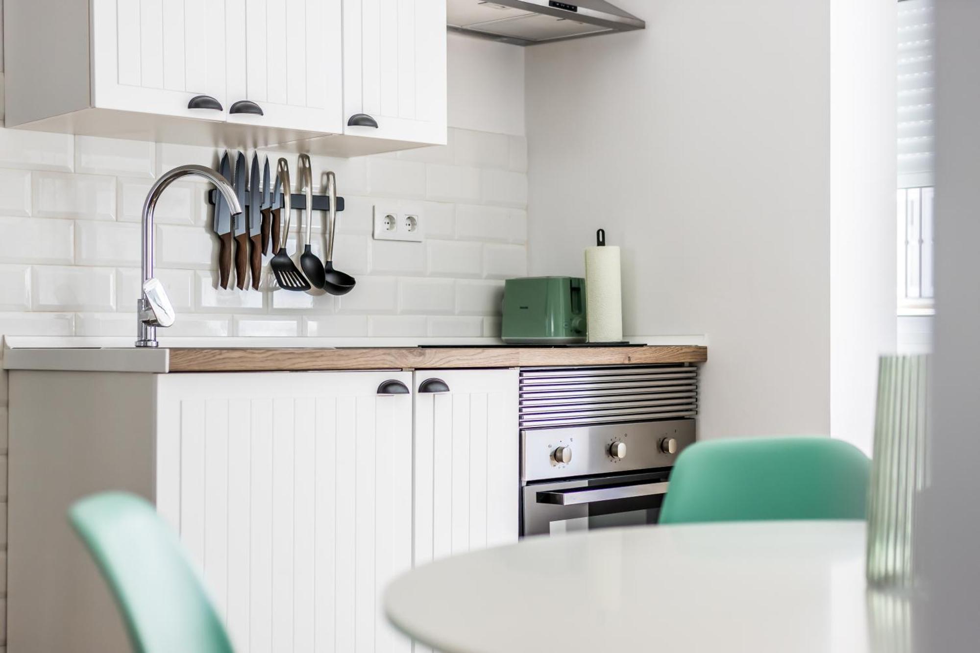 Apartamento En Centro Ciudad El Puerto de Santa Maria Bagian luar foto