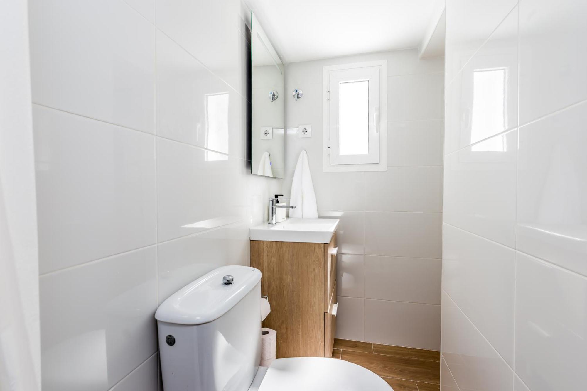 Apartamento En Centro Ciudad El Puerto de Santa Maria Bagian luar foto
