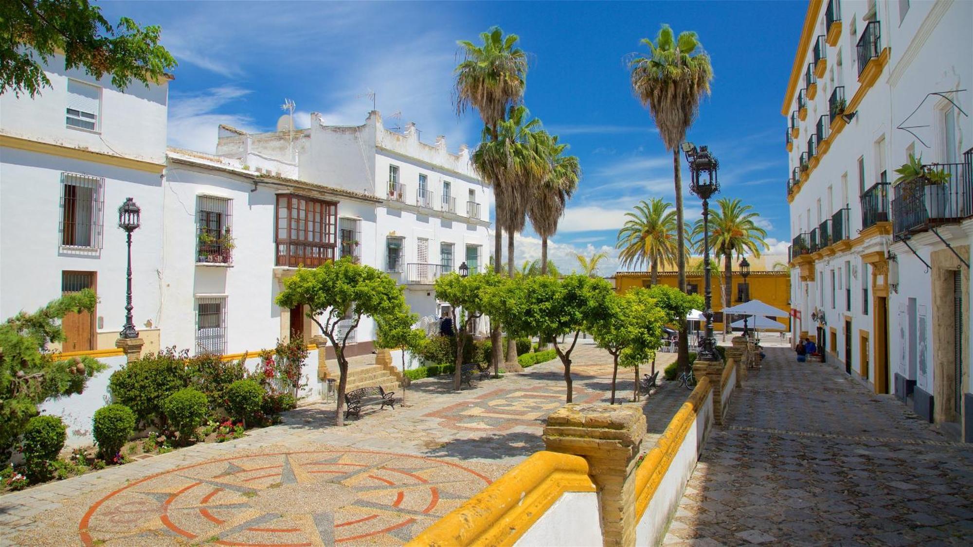 Apartamento En Centro Ciudad El Puerto de Santa Maria Bagian luar foto
